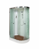 Душевая кабина AvaCan EM 1512 L с электрикой
