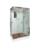 Душевая кабина AvaCan K402S с электрикой