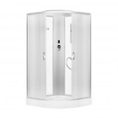 Душевая кабина Erlit Comfort ER3509P-C3 90х90 матовое стекло