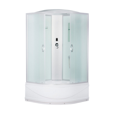Душевая кабина Erlit Comfort ER3509TP-C3-RUS 90х90 матовое стекло