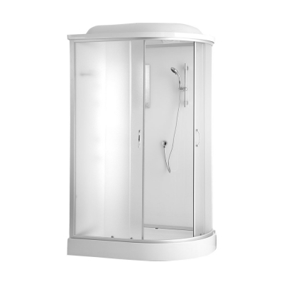 Душевая кабина Erlit Comfort ER3512PL-C3-RUS 120х80 матовое стекло