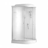 Душевая кабина Erlit Comfort ER3512PL-C3 120х80 матовое стекло