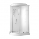 Душевая кабина Erlit Comfort ER3512PR-C3 120х80 матовое стекло
