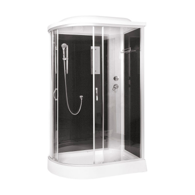 Душевая кабина Erlit Comfort ER3512PR-C4-RUS 120х80 тонированное стекло