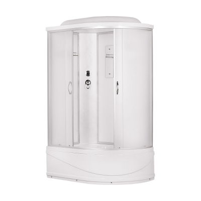 Душевая кабина Erlit Comfort ER3512TPL-C3-RUS 120х80 матовое стекло