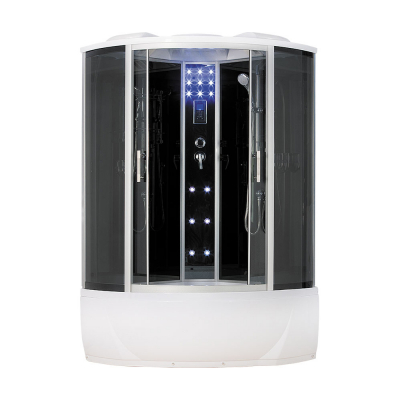 Душевой бокс Erlit Comfort ER4320T-C2 120х120 с гидромассажем
