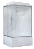 Душевая кабина Royal Bath RB8100BP1-T-R 100х80 правая