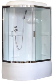 Душевая кабина Royal Bath RB8120BK1-T-CH-R 120х80 правая