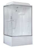 Душевая кабина Royal Bath RB8120BP1-T-R 120х80 правая