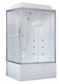 Душевая кабина Royal Bath RB8120BP2-T-R 120х80 с гидромассажем правая