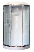Душевая кабина Royal Bath RB90HK1-T-CH 90х90