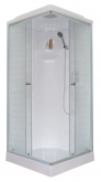 Душевая кабина Royal Bath RB90HP1-M 90х90 матовое стекло