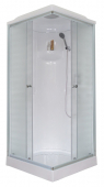 Душевая кабина Royal Bath RB90HP1-M 90х90 матовое стекло