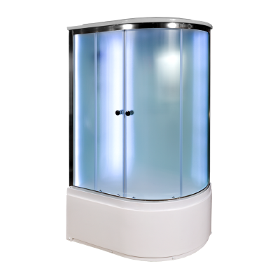 Душевая кабина AvaCan D120S LED L