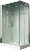 Душевая кабина Timo Premium HELKA Н-515 R с парогенератором