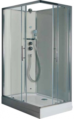 Душевая кабина Timo Premium ILMA-102 L