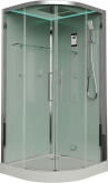 Душевая кабина Timo Premium IMPI H-517 с парогенератором