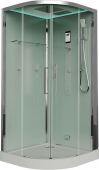 Душевая кабина Timo Premium IMPI H-517 с парогенератором