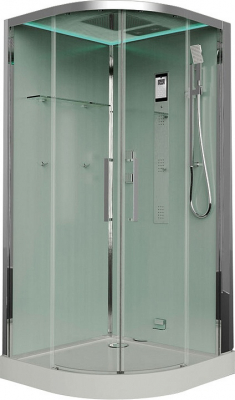 Душевая кабина Timo Premium IMPI H-517 с парогенератором