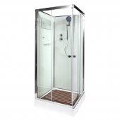 Душевая кабина AvaCan K401 без крыши