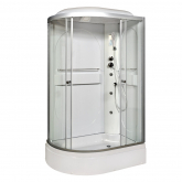 Душевая кабина AvaCan L520R с гм. и эл.