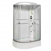Душевая кабина AvaCan L520R с гм. и эл.