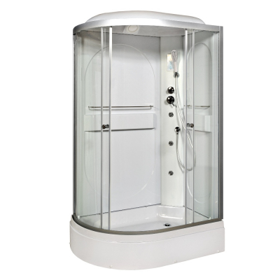 Душевая кабина AvaCan L520R с гм. и эл.