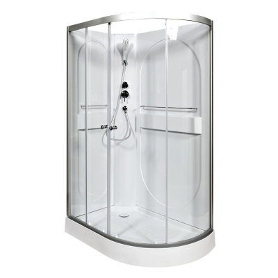 Душевая кабина AvaCan L602L N (без крыши)
