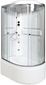 Душевая кабина AvaCan L620L с гм. и эл.