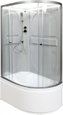 Душевая кабина AvaCan L620L N (без крыши)