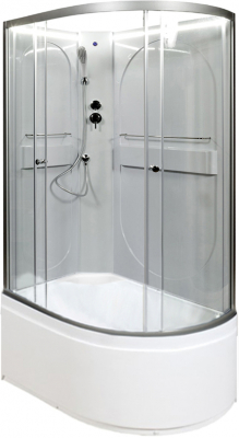 Душевая кабина AvaCan L620L N (без крыши)