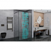 Душевая перегородка AvaCan LB 110