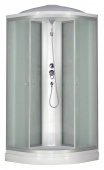 Душевая кабина River Nara Light 80/15 МТ матовое стекло