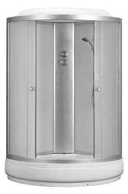 Душевая кабина Niagara NG-3301 матовое стекло с крышей