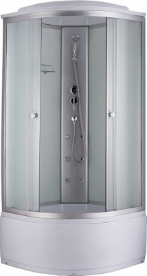 Душевая кабина Niagara NG-2308G с гидромассажем