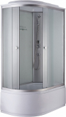Душевая кабина Niagara NG-2310R матовое стекло с крышей
