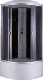 Душевая кабина Niagara NG-2508 тонированное стекло с крышей