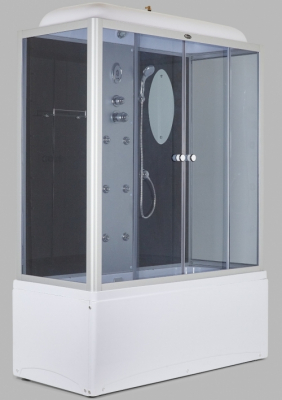 Душевая кабина Niagara NG-5150 тонированное стекло