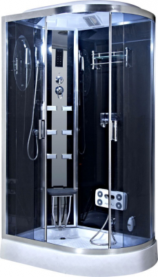 Душевая кабина Niagara NG-903 L тонированное стекло