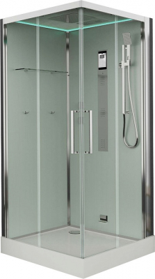Душевая кабина Timo Premium NURA H-516 с парогенератором