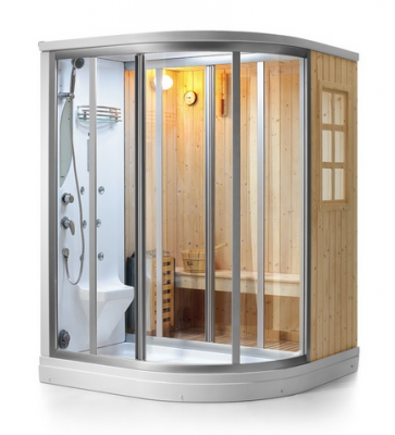 Финская сауна SSWW S618 150х150