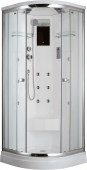 Душевая кабина Timo Lux T-7709 с гидромассажем
