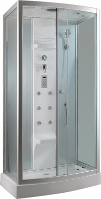 Душевая кабина Timo Lux TL-1501 с гидромассажем