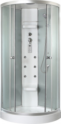 Душевая кабина Timo Lux TL-1502 с гидромассажем