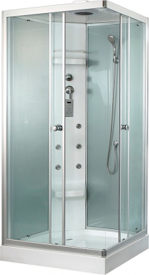 Душевая кабина Timo Lux TL-1504 L с гидромассажем