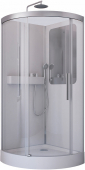 Душевая кабина Am.Pm Like W80C-016-090MTA 90х90 без крыши