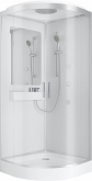 Душевая кабина Am.Pm Like W80C-019-090MTA64 90х90 с гидромассажем