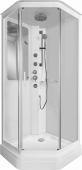 Душевая кабина Am.Pm Gem W90C-018-090WTA 90х90 с гидромассажем